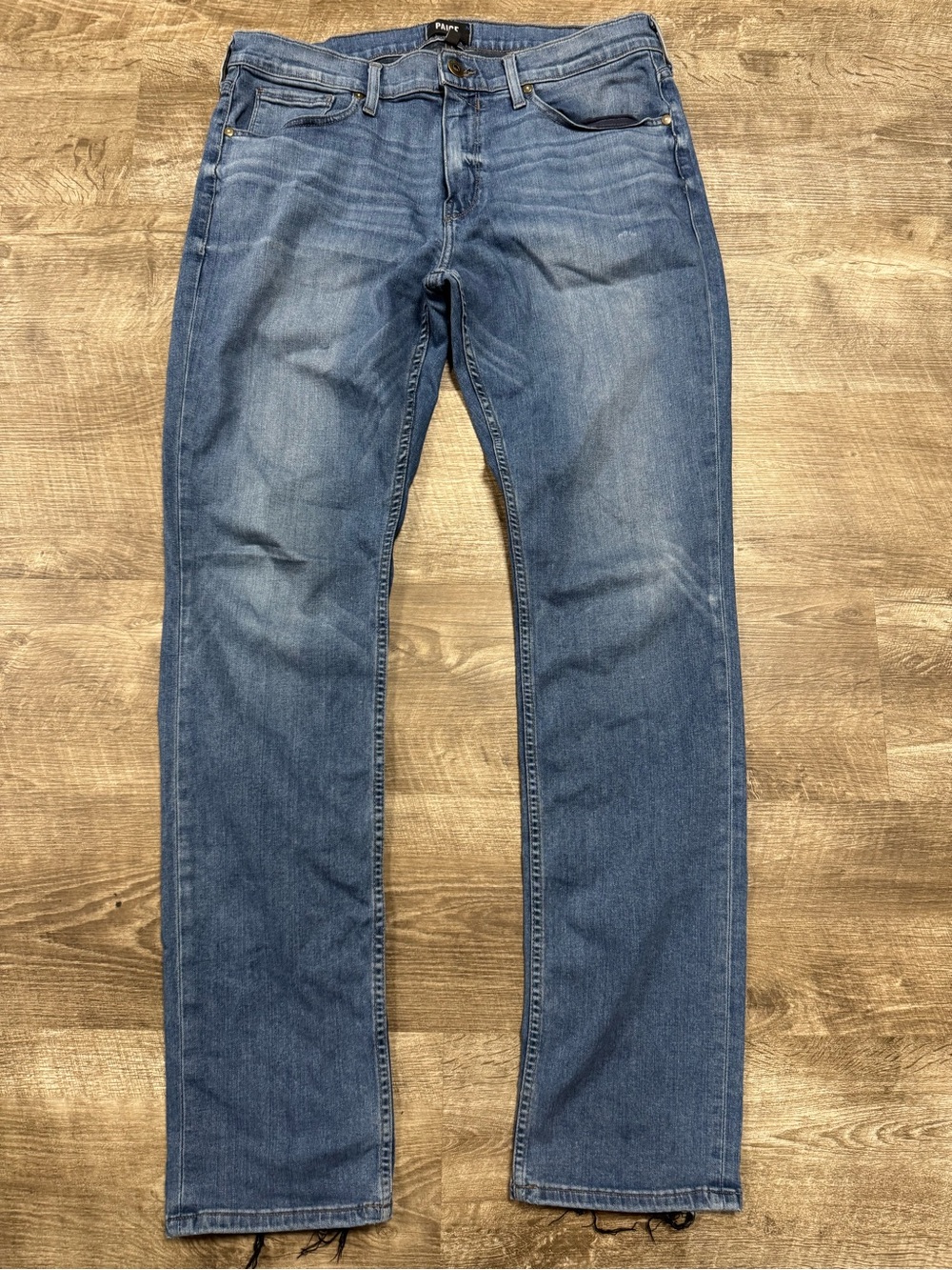 Paige Federal Jeans Size 34